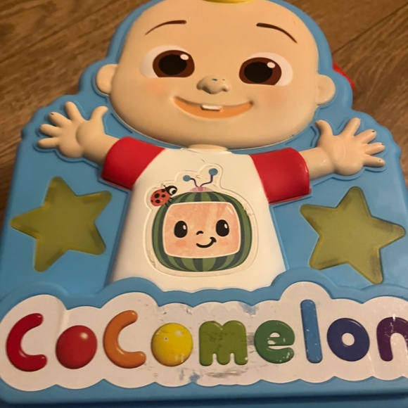 Cocomelon carry along case toy - Picture 2 of 6